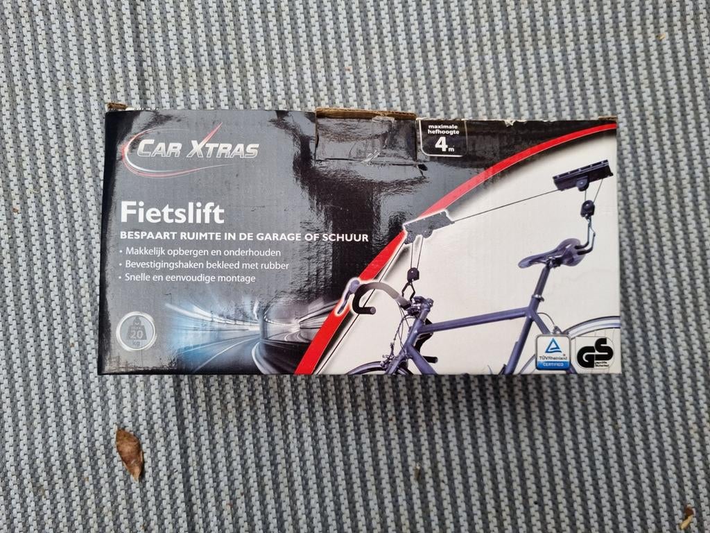 Car Xtras Fietslift, Ophalen of Verzenden