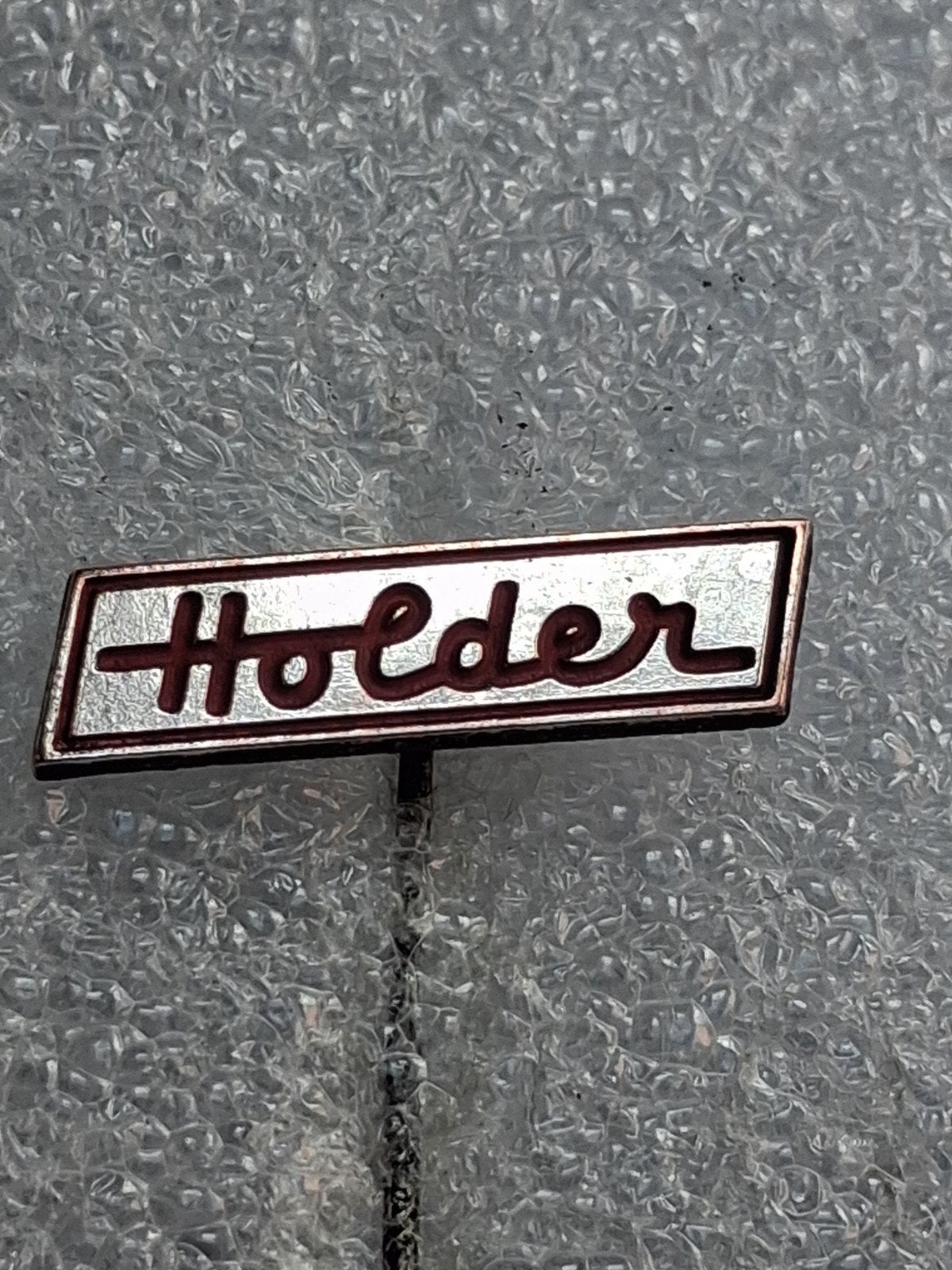 Speldje Holder oldtimer tractor, Ophalen of Verzenden, Overige onderwerpen