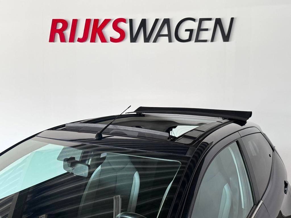 Toyota Aygo 1.0 VVT-i x-clusiv Schuifdak/Navi/LED, Auto's, Toyota, Voorwielaandrijving, Stof, Gebruikt, Zwart