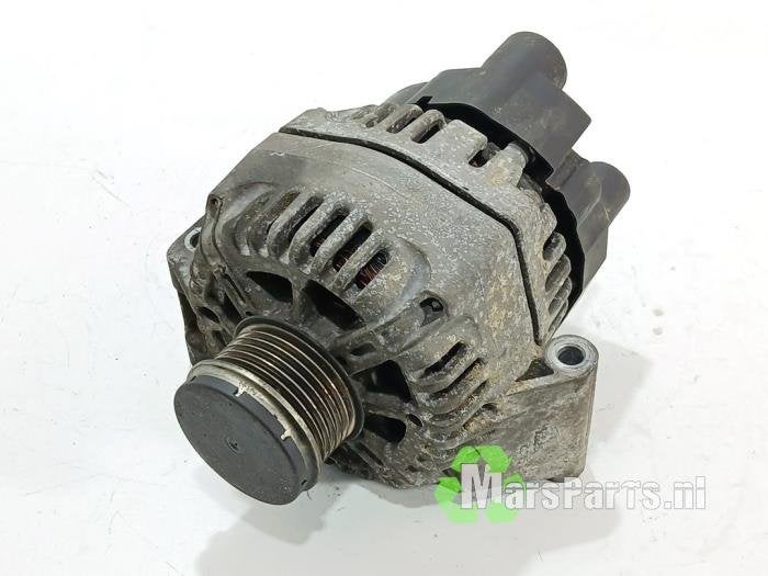 Dynamo van een Fiat Punto, Gebruikt, -, -, Ophalen of Verzenden