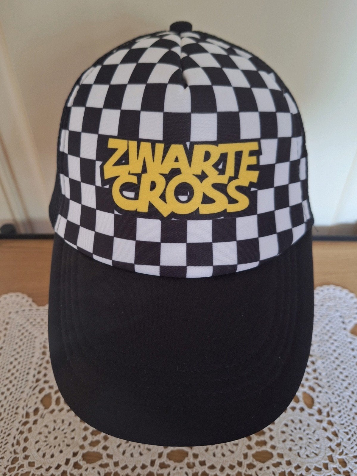 ZC cap - finishvlag, Ophalen of Verzenden, Gebruiksvoorwerp
