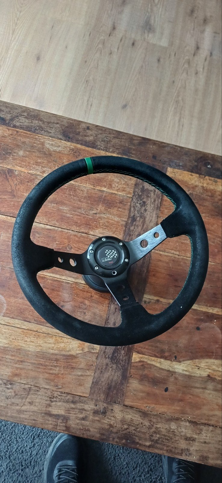 Sportstuur golf 4, Auto-onderdelen, Ophalen of Verzenden, Audi