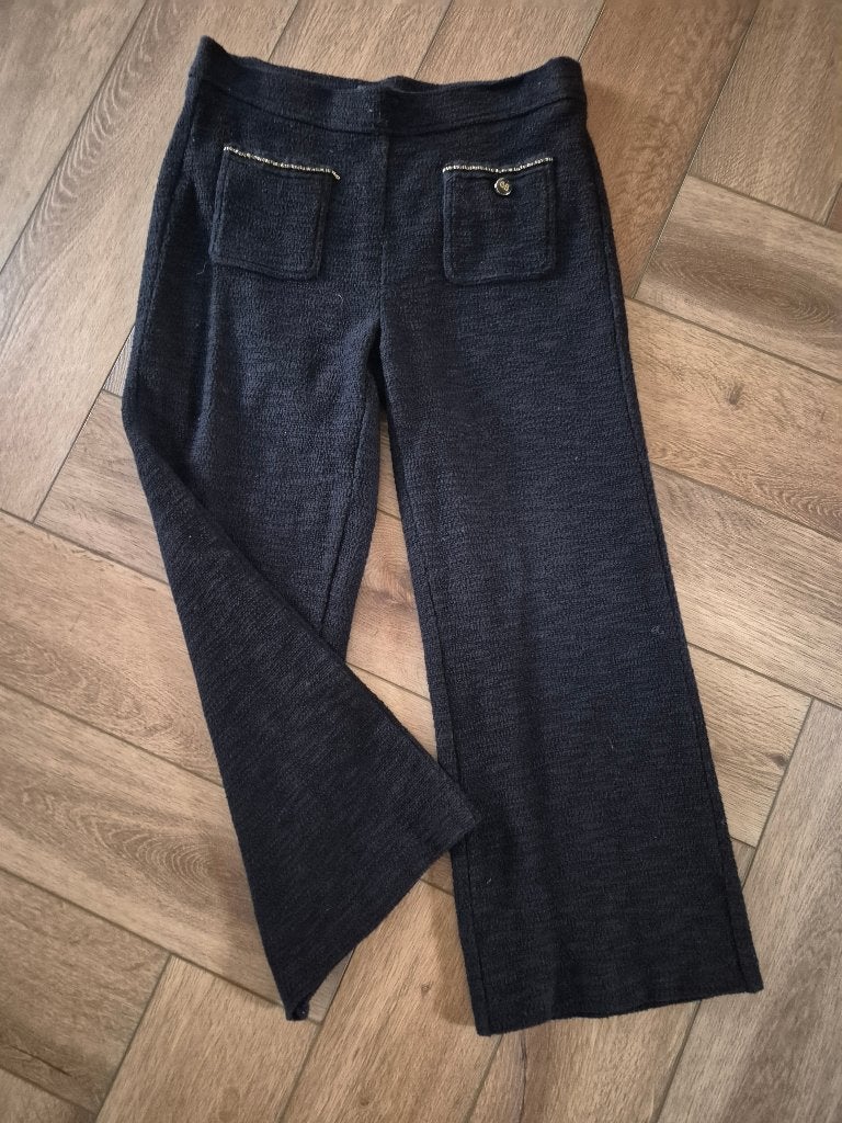 Super mooie zwarte broek van Cambio, maat 40, Maat 38/40 (M), Cambio, Zwart, Ophalen of Verzenden