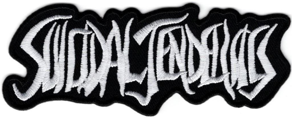 Suicidal Tendencies patch embleem, Verzenden, Nieuw, Kleding