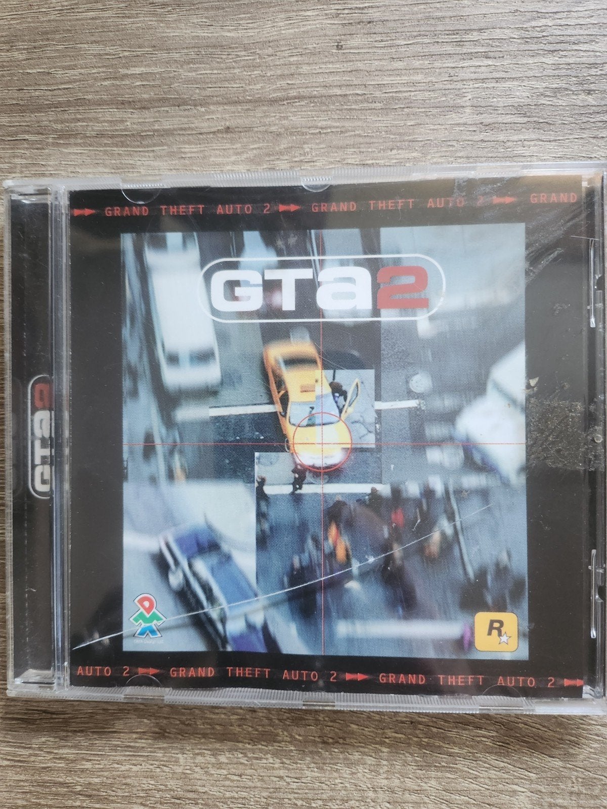 Grand Theft Auto 2 (GTA 2) PC CD-ROM Klassieker, Spelcomputers en Games, Avontuur en Actie, 1 speler, Eén computer, Ophalen of Verzenden