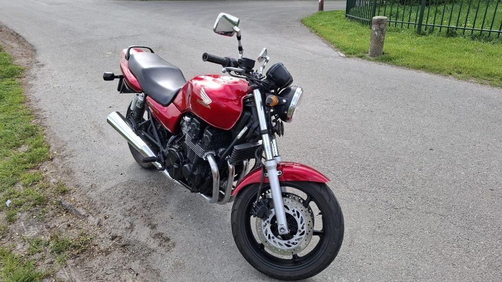 Honda CB 750 F2 Seven Fifty Naked - Topstaat!, Motoren, Motoren | Honda, Occasion, 4 cilinders, 747 cc, Particulier