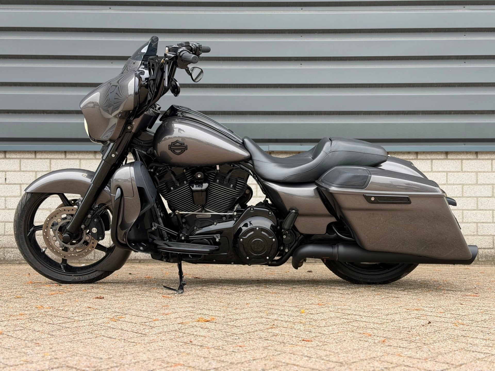 Harley Davidson FLHXSE Street Glide CVO 117 Stage 3 Screamin, Motoren, ABS, Toermotor, 1917 cc, Handgeschakeld