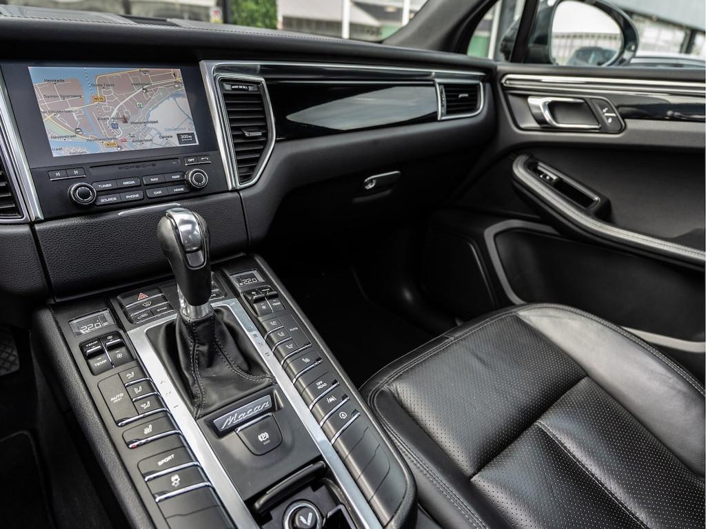 Porsche Macan 3.0 S | Pano | ACC | Carplay | 20" RS, Auto's, Porsche, Automaat, Gebruikt, Euro 6, Met garantie (alle)