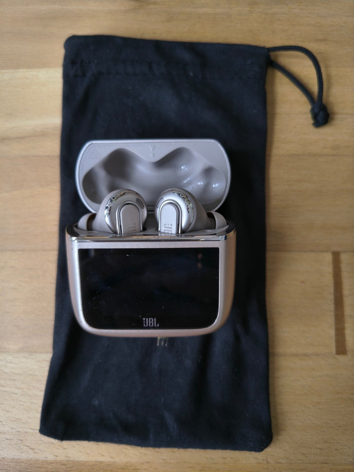 JBL Tour Pro 3, werkende oortjes, Ophalen of Verzenden
