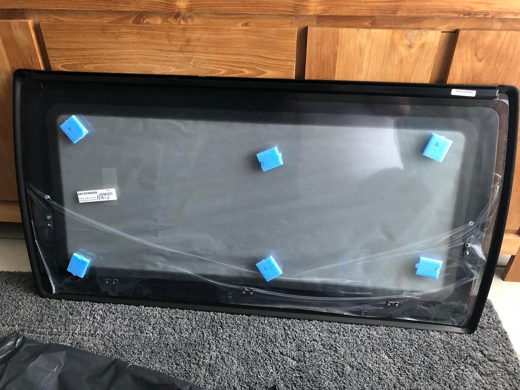 Caravan Ramen Hobby Orgineel 3 verschillende, Caravans en Kamperen, Caravan accessoires, Ophalen, Nieuw