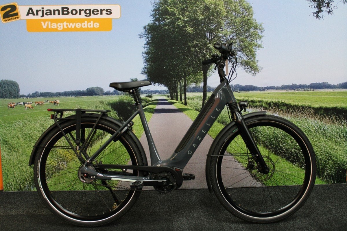 ULTIMATE C5 HMB L53 Anthracite grey S5