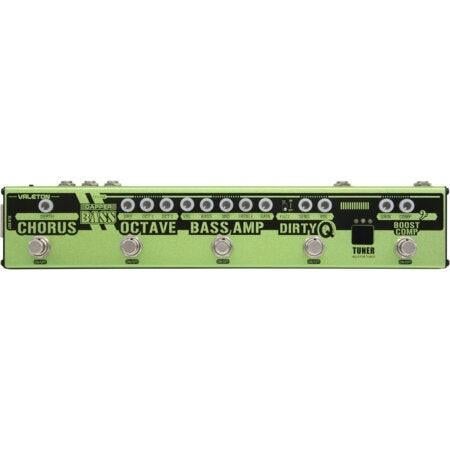 Valeton Dapper Bass Multi Effect, Ophalen of Verzenden, Zo goed als nieuw, Multi-effect