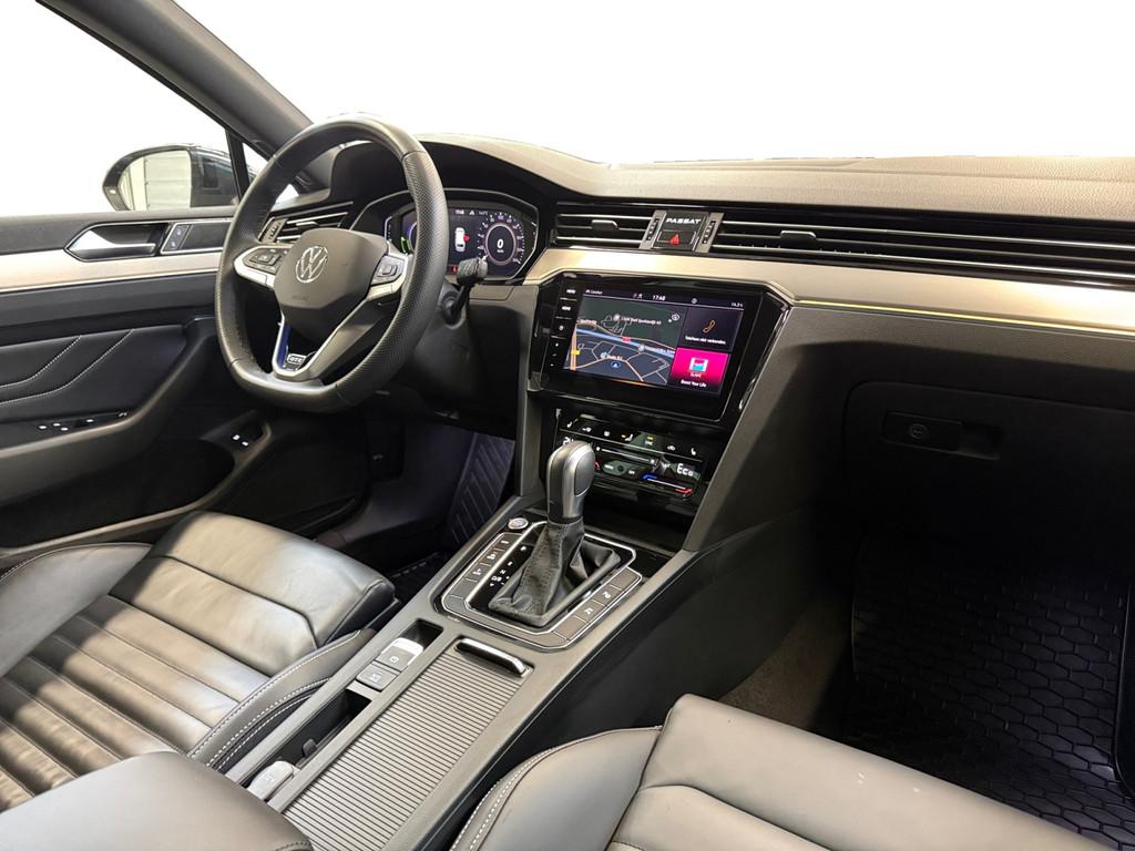 Volkswagen Passat Variant 1.4 TSI PHEV GTE Business, 12 maanden, Gebruikt, 4 cilinders, Hybride Elektrisch/Benzine