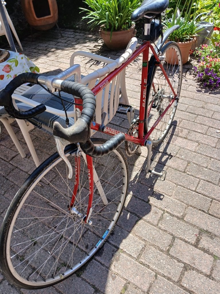 racefiets, Ophalen, Gebruikt, 10 tot 15 versnellingen, Aluminium
