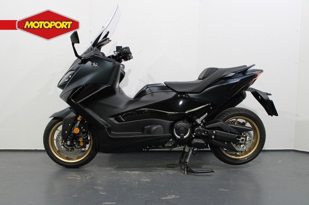 Yamaha TMAX TECH MAX 560 (bj 2022), Scooter, Klantenservice@yamaha-motor.nl, Koolhovenlaan 101
1119 NC  Schiphol-Rijk, NL, 12 t/m 35 kW