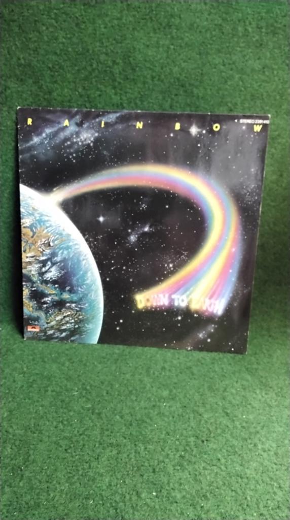 RAINBOW, Ophalen of Verzenden, Gebruikt