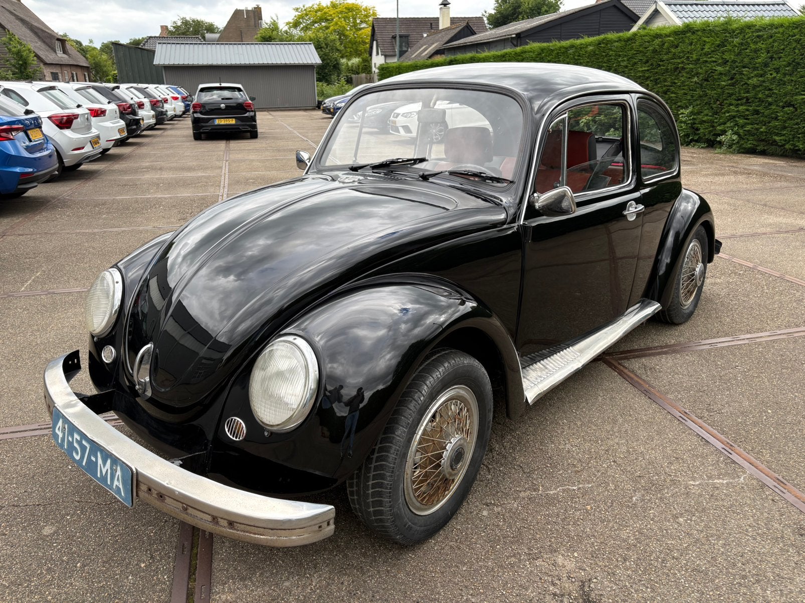 Volkswagen Kever 1200 uit 1970 – Belastingvrij!, Particulier, Te koop