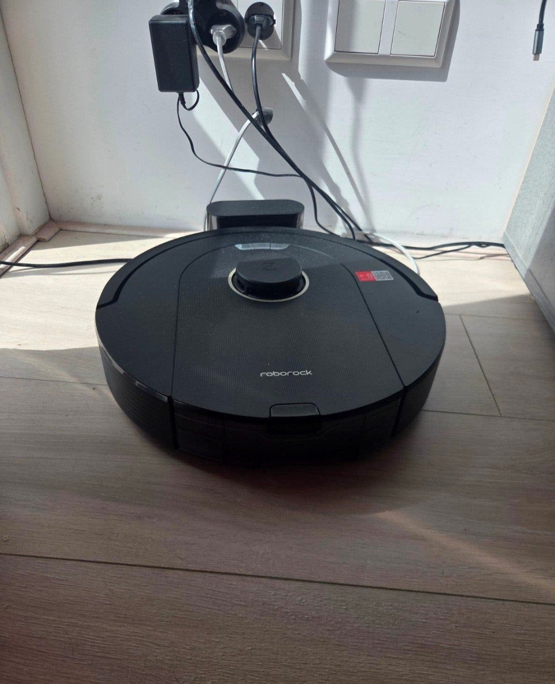 Roborock Q5 Pro robotstofzuiger met nog 7 maanden garantie, Ophalen of Verzenden, Robotstofzuiger