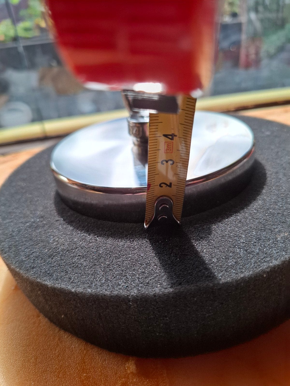 Sterke magneet met touw - 300 kg trekkracht, Hobby en Vrije tijd, Overige Hobby en Vrije tijd, Ophalen of Verzenden