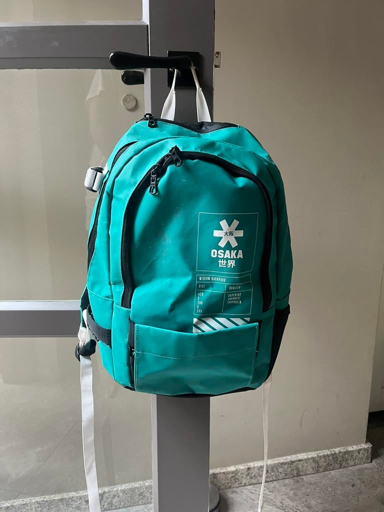 Osaka hockey rugzak, Overige merken, 40 cm of meer, Ophalen of Verzenden, Zo goed als nieuw