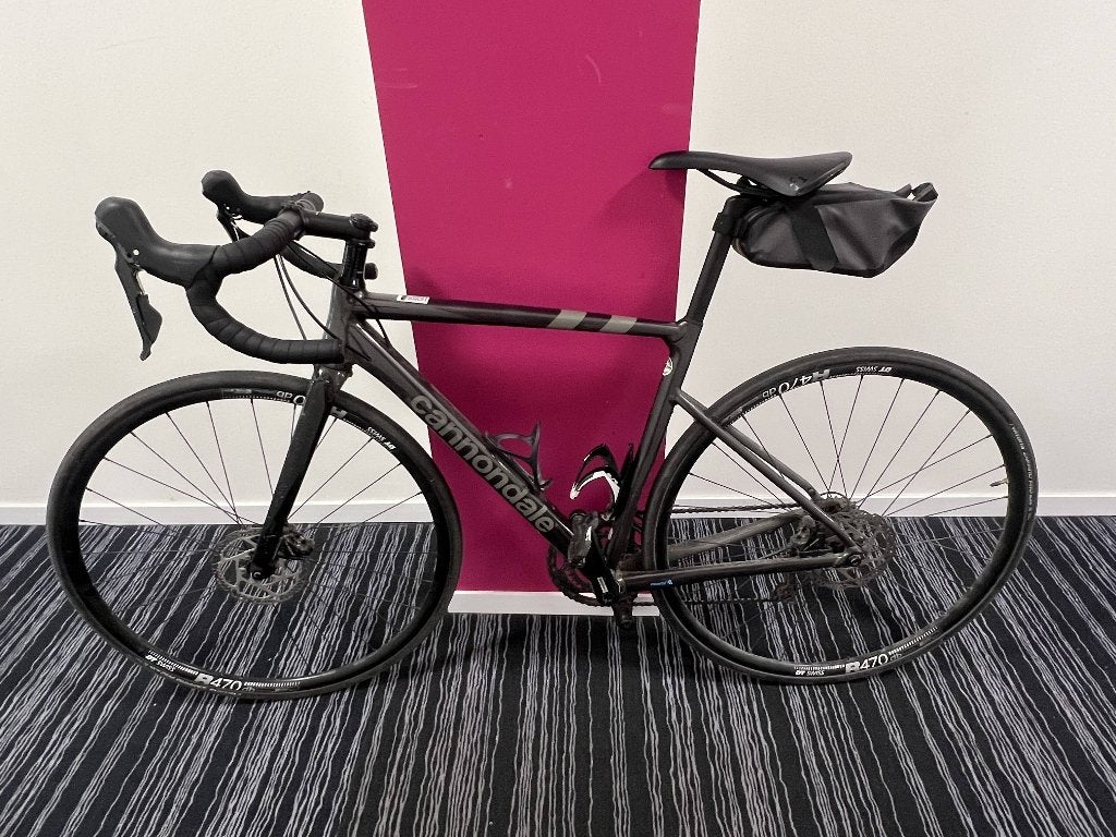 Cannondale CAAD13 Shimano 105 Maat 51, 28 inch, Gebruikt, Vering, 49 tot 53 cm