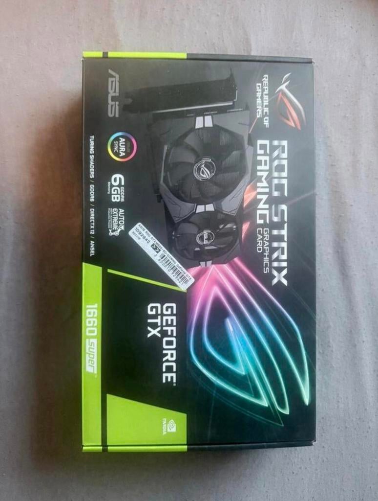 Geforce gtx 1060 nieuwstaat, Ophalen of Verzenden, Zo goed als nieuw, GDDR5, PCI-Express 3