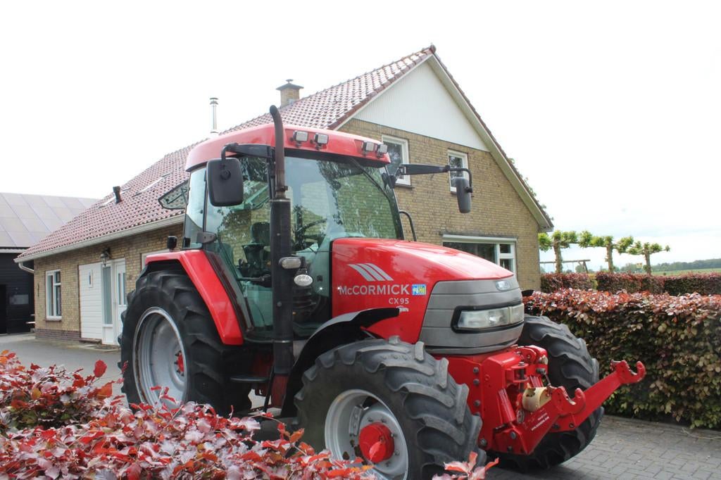 Mc Cormick cx 95 (bj 2003), Gebruikt, 120 tot 160 Pk, McCormick, 7500 tot 10000