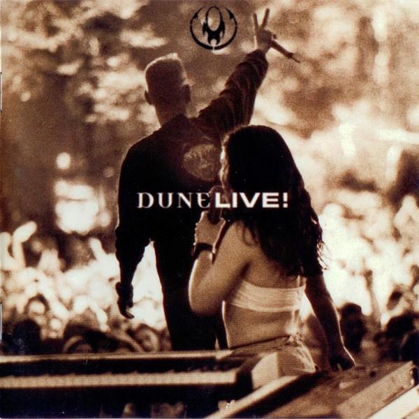 Dune  – Live! CD 1996, Verzenden, Zo goed als nieuw, Techno of Trance