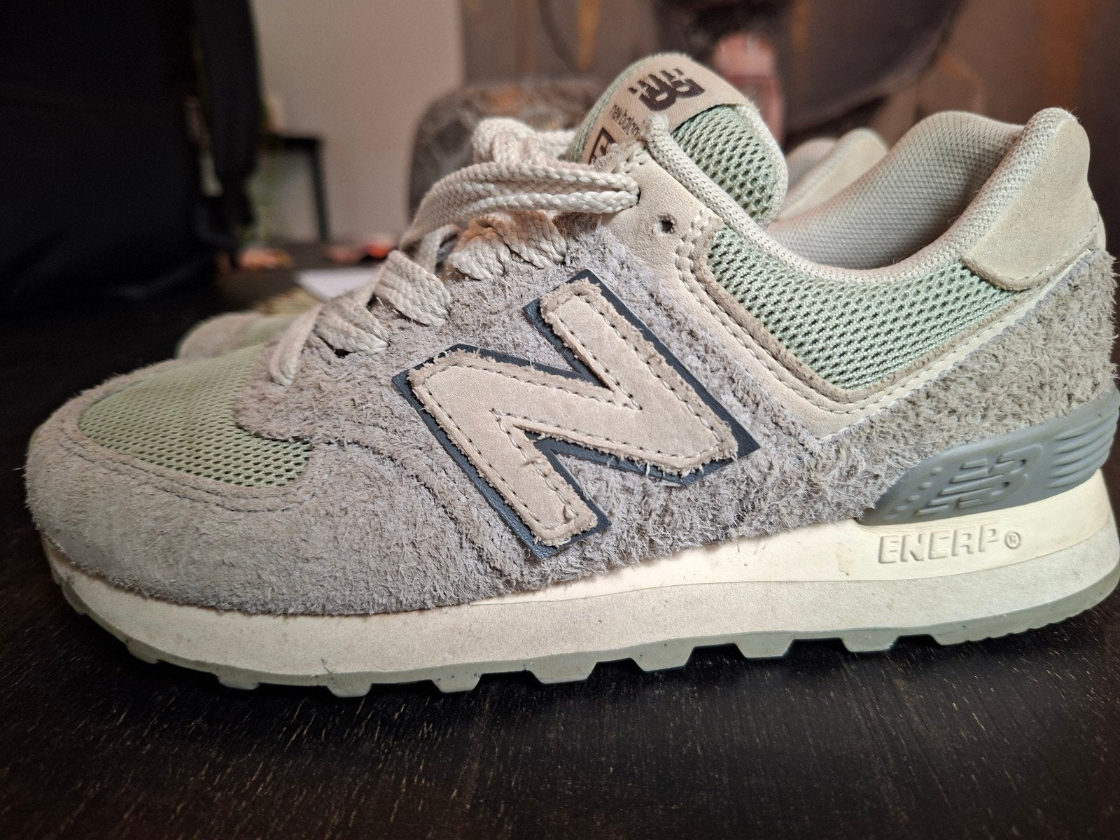 New Balance sneakers maat 35, Gebruikt, Schoenen, Ophalen of Verzenden, New Balance