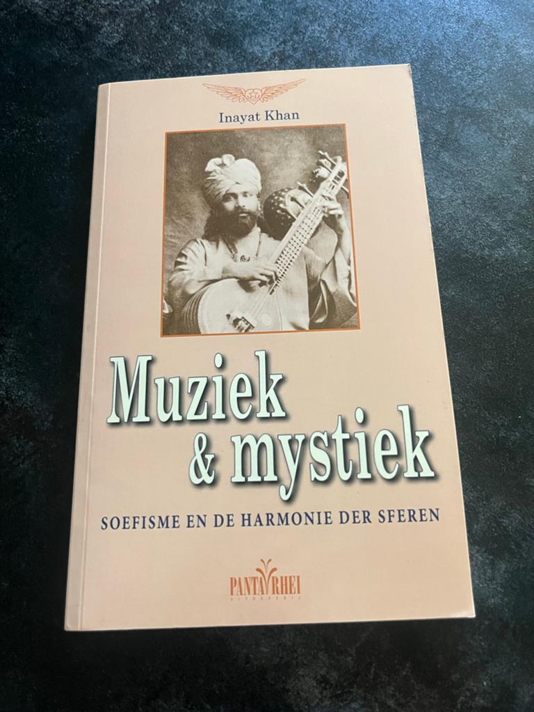 Muziek & Mystiek - Inayat Khan (Soefisme), Ophalen of Verzenden, Zo goed als nieuw, Overige onderwerpen