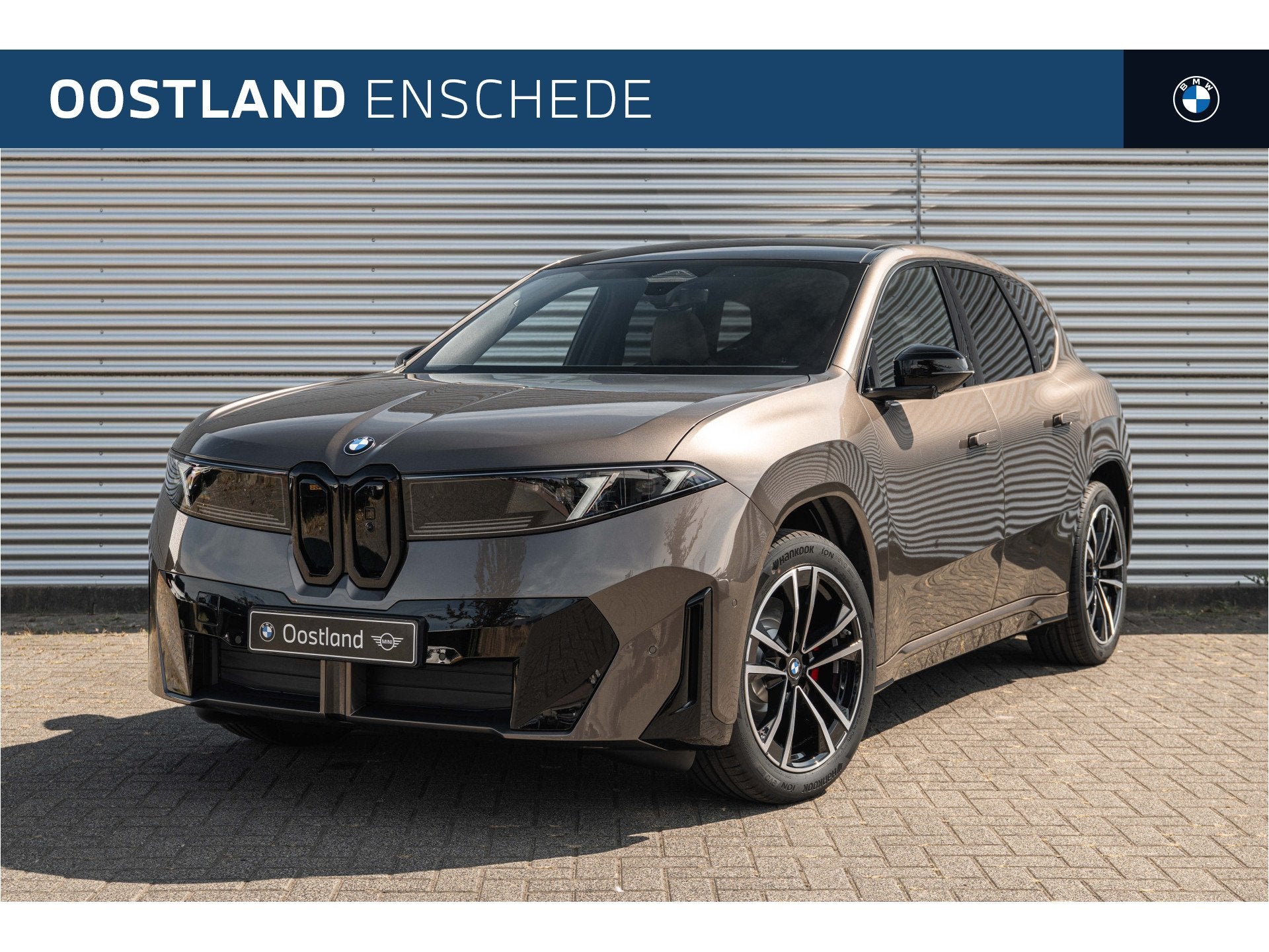 BMW iX3 40 eDrive M Sport / Trekhaak / Panoramadak / M Sport