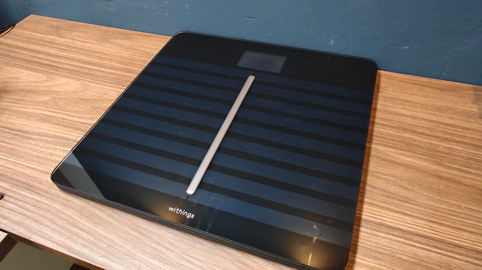 Withings Body Cardio slimme weegschaal, 1 tot 500 gram, Verzenden, Personenweegschaal, Digitaal