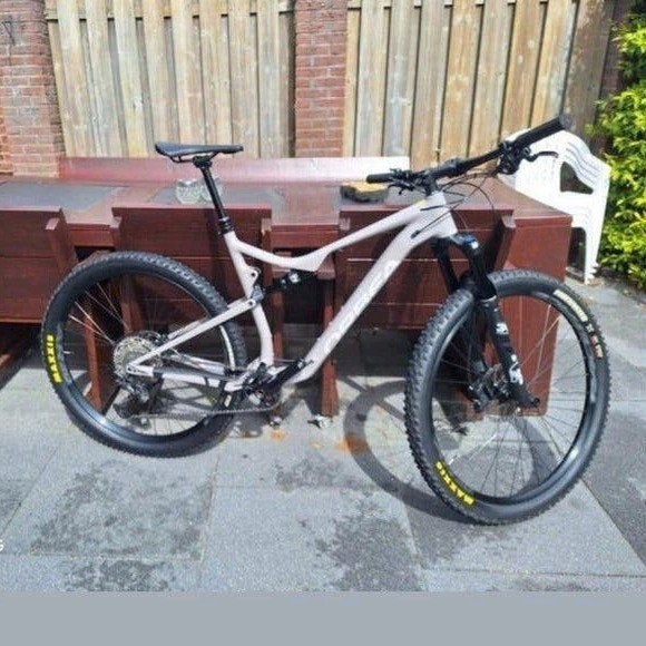 Super Nette  Orbea OIZ H10 TR,  Full Suspension, Fietsen en Brommers, Fully, Zo goed als nieuw, 53 tot 57 cm, Ophalen