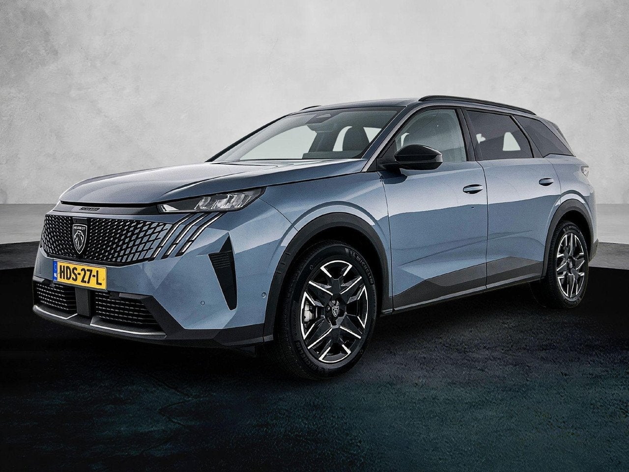 Peugeot 5008 SUV Allure Hybrid 145pk Automaat | 7 Zitplaatse, Auto's, Automaat, 145 pk, Gebruikt, 1199 cc
