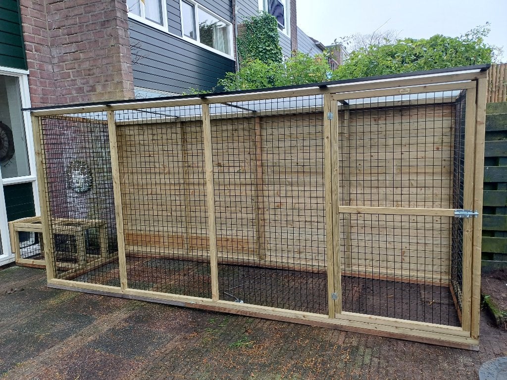 Kattenren Huizen | Maatwerk | Duurzame materialen, Ophalen of Verzenden, Nieuw