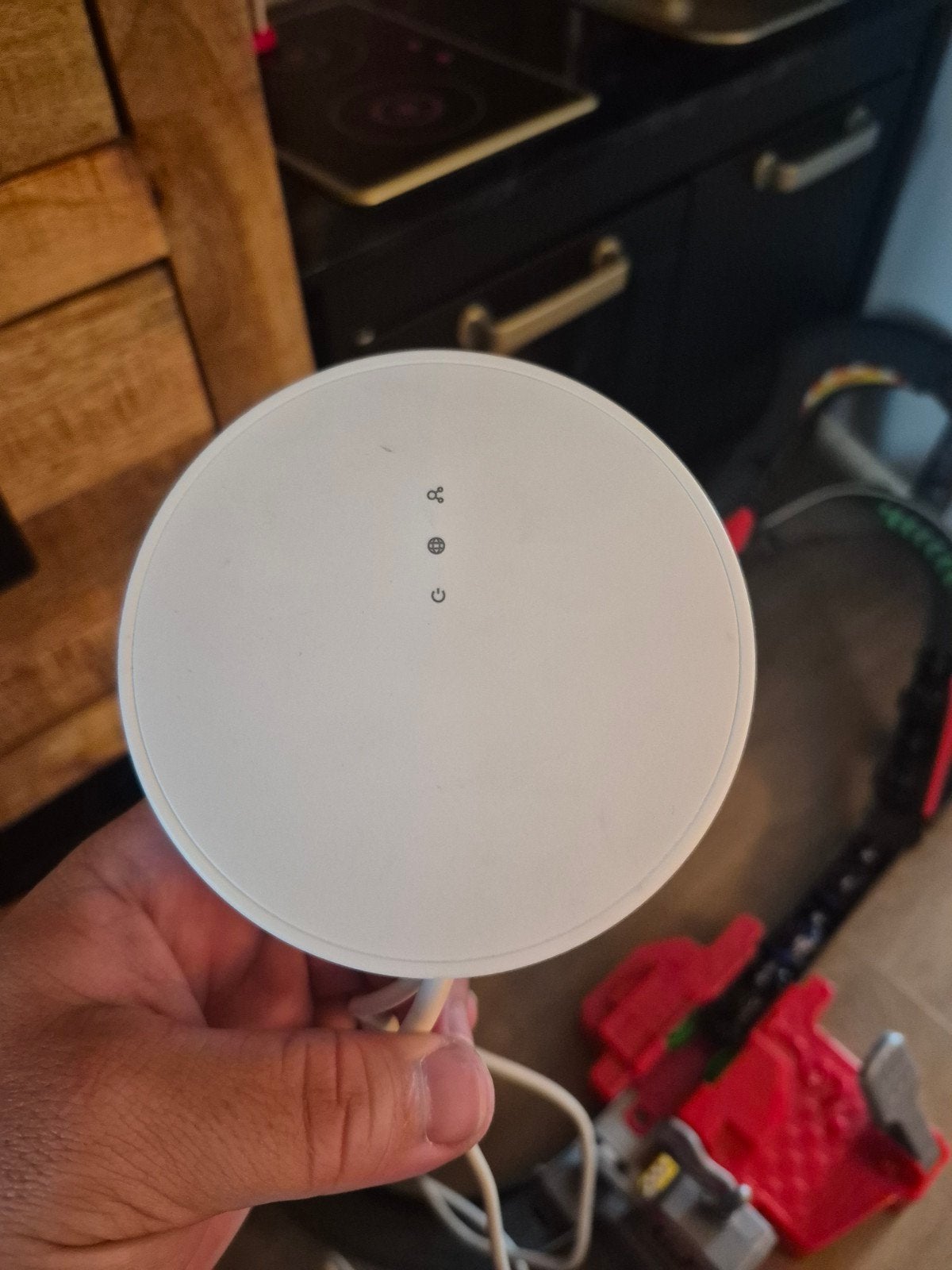 Ikea verbindings apparaat voor slimme apparaten, Ophalen of Verzenden