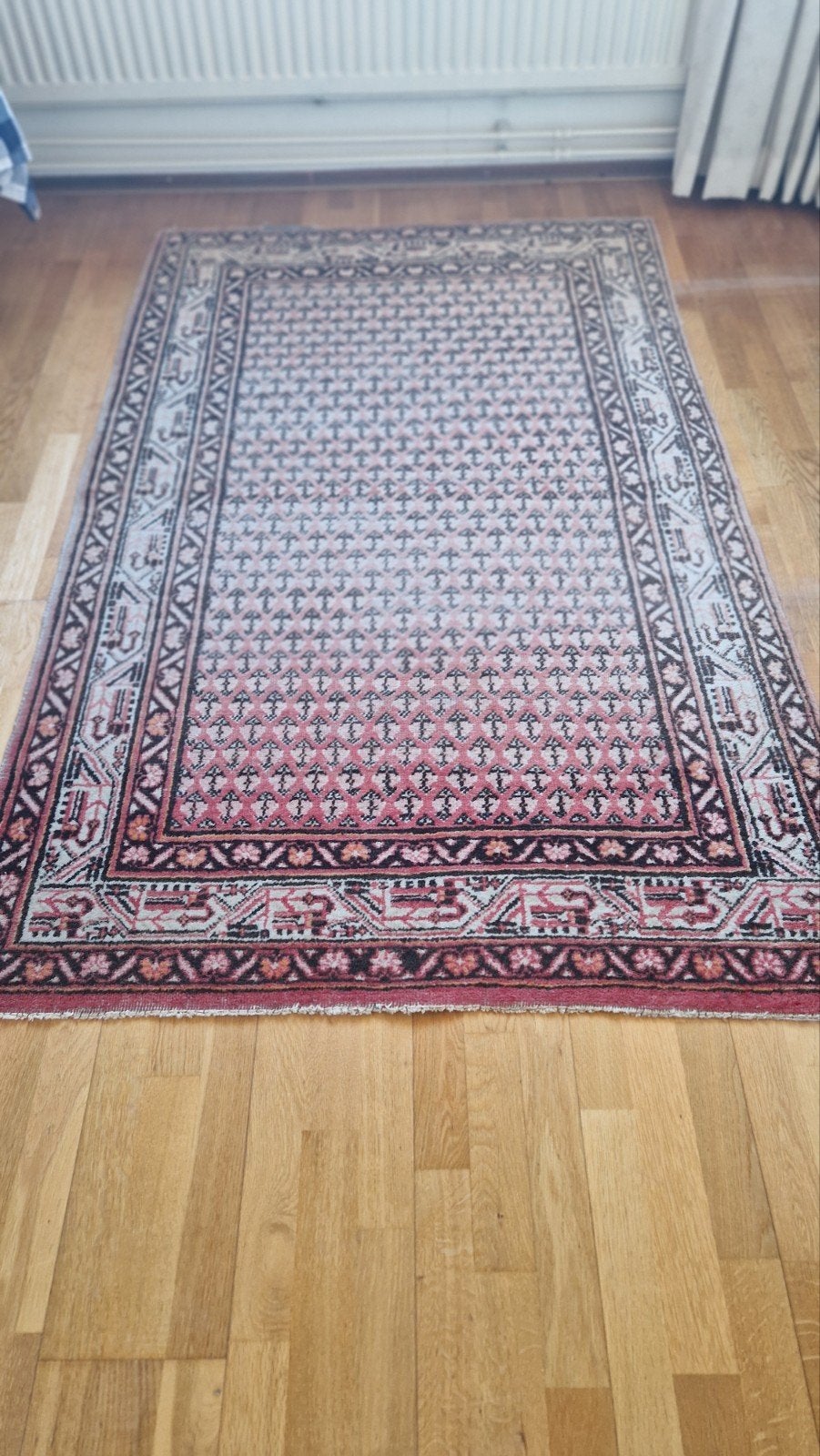 Handgeknoopt Perzisch tapijt 120 x 200m, Ophalen, Rechthoekig, 100 tot 150 cm, 100 tot 150 cm