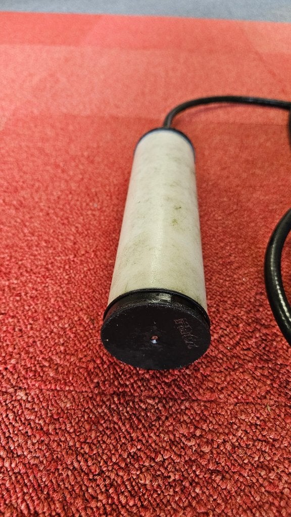 HDPE Luchtuitstromer dia 70mm x L=250mm incl. luchtslang, Ophalen of Verzenden, Gebruikt, Overige typen