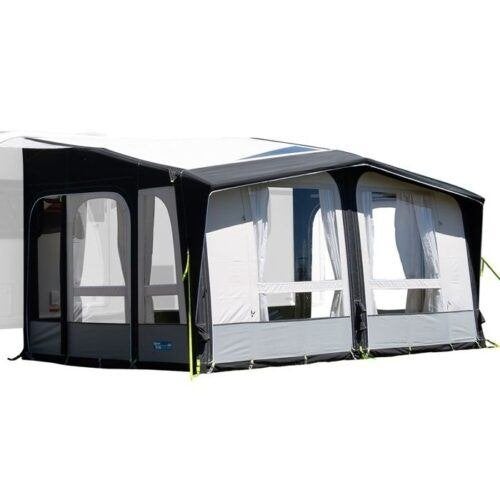Kampa Club Air 450 Car. voortent, Ophalen, Gebruikt, Kampa Dometic
