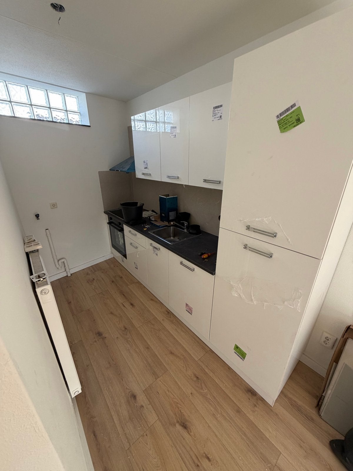 Leuke studio te huur in schinveld, Huizen en Kamers, Kamers te huur, 35 tot 50 m²
