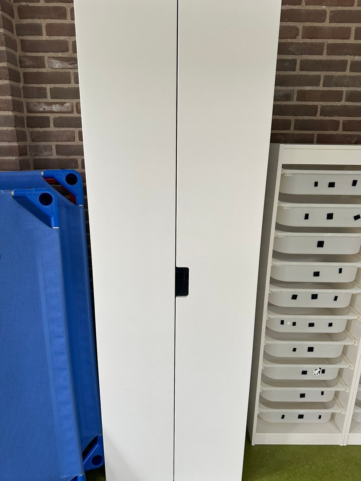 Smastad kast IKEA, Ophalen, Gebruikt, 50 tot 100 cm, Minder dan 100 cm