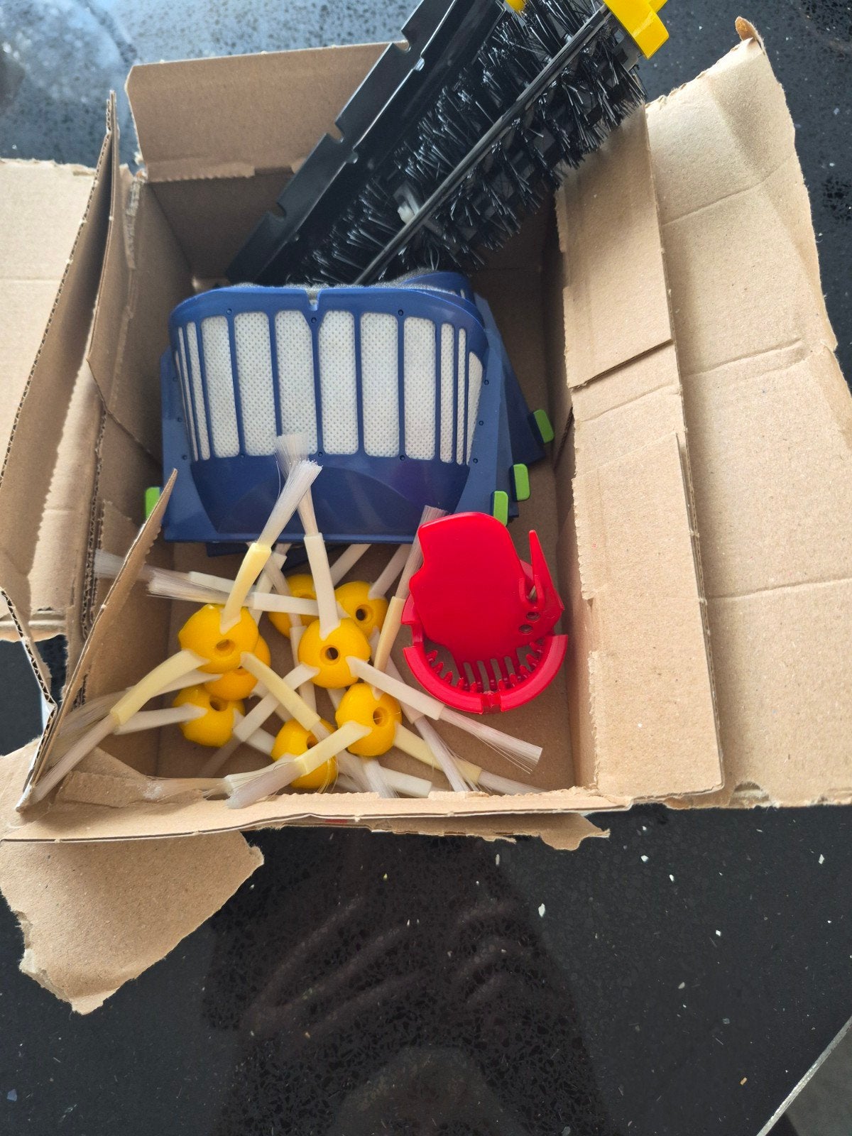 accessoires roomba stofzuiger, Ophalen, Nieuw