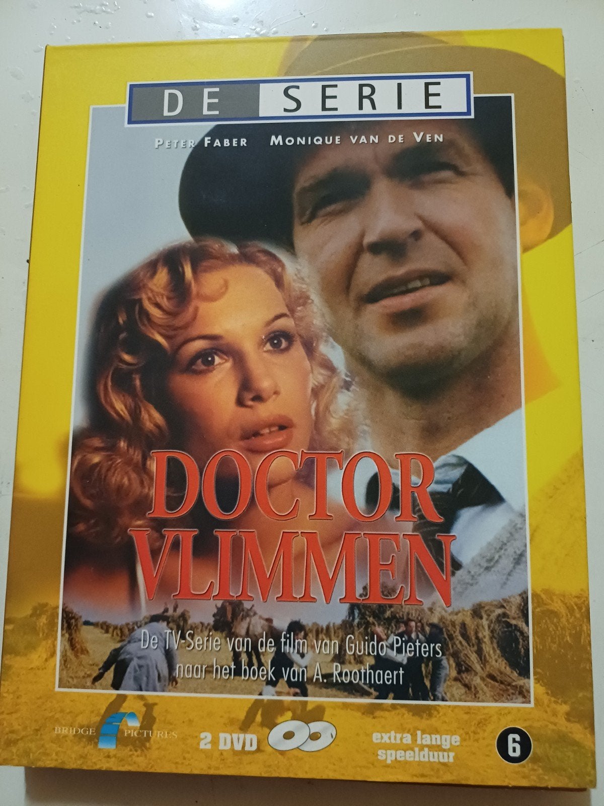 Doctor Flimmen, Vanaf 6 jaar, Ophalen of Verzenden, Zo goed als nieuw