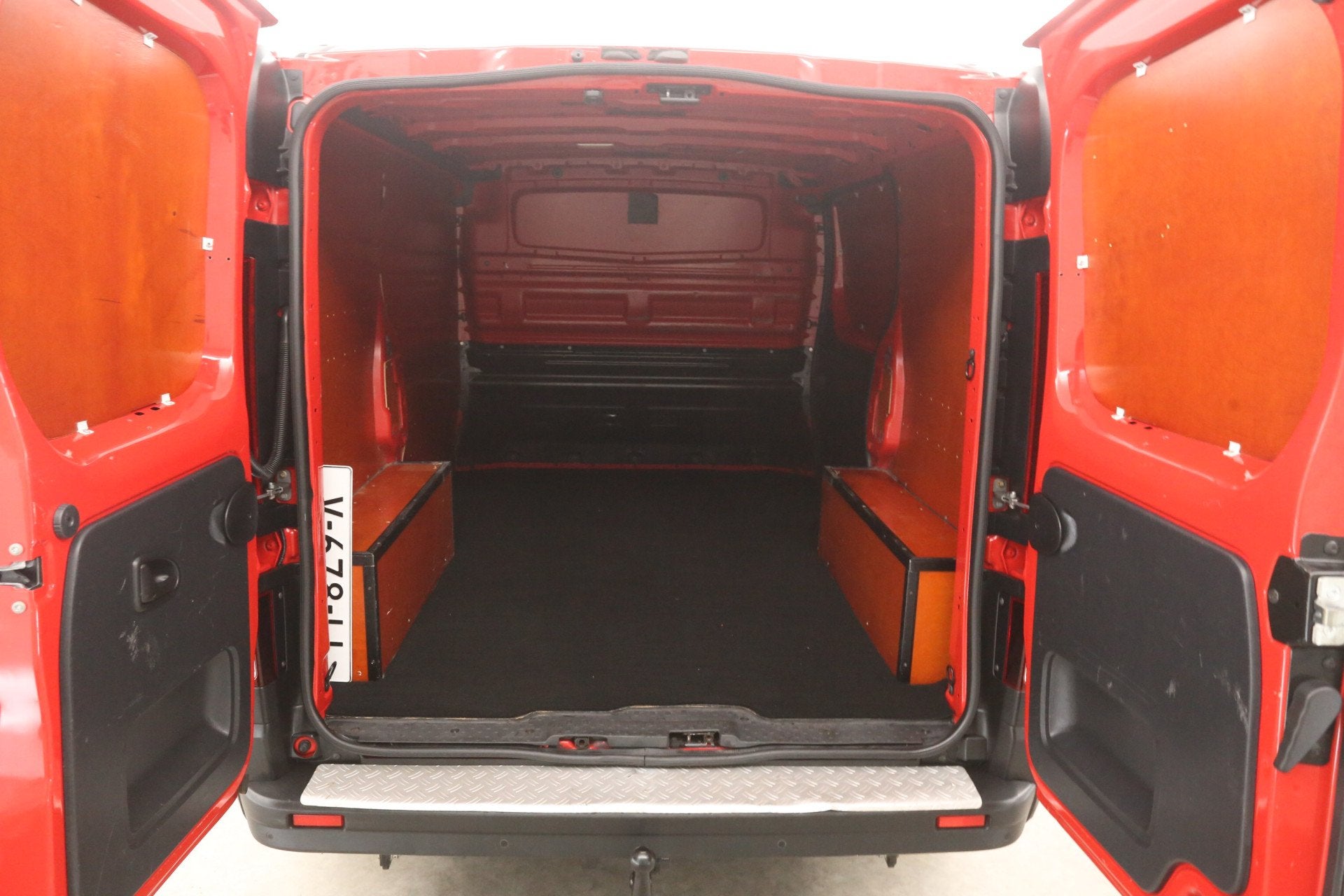 Opel Vivaro 1.6 CDTI L1H1 | Airco | Cruise | Navi | Trekhaak, Auto's, Bestelauto's, Voorwielaandrijving, Gebruikt, Euro 6, 4 cilinders