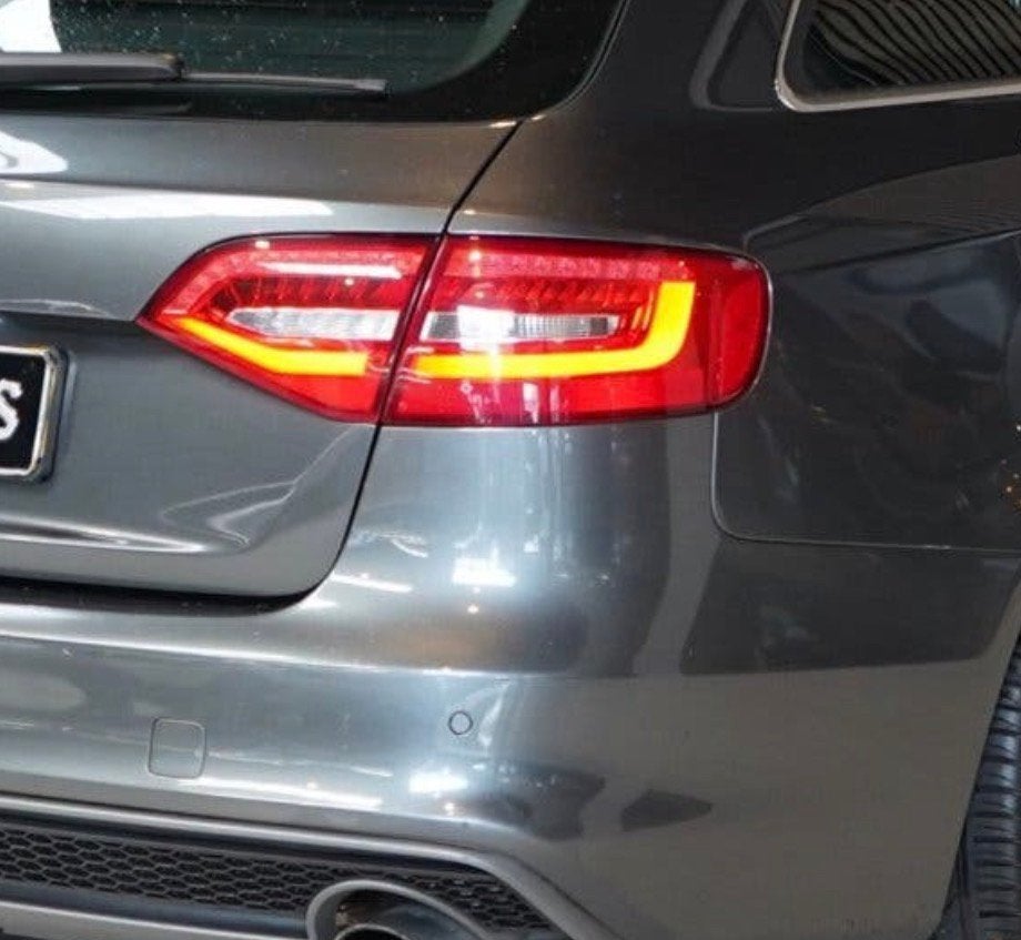 Orginele Audi A4 Avant Led Achterlichten, Ophalen of Verzenden, Gebruikt, Audi