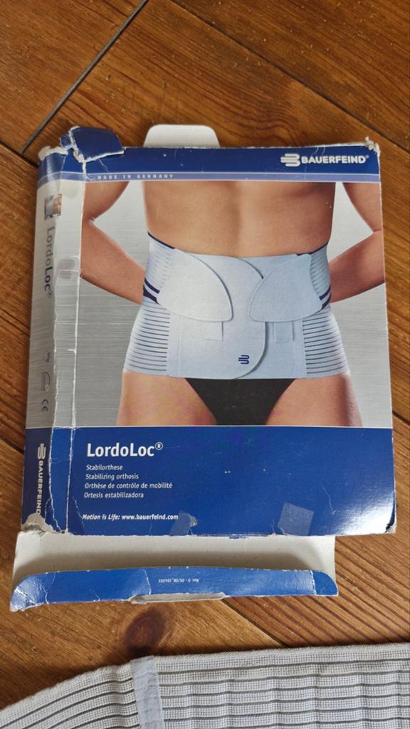 LordoLoc rugbrace maat 1, Ophalen of Verzenden, Gebruikt