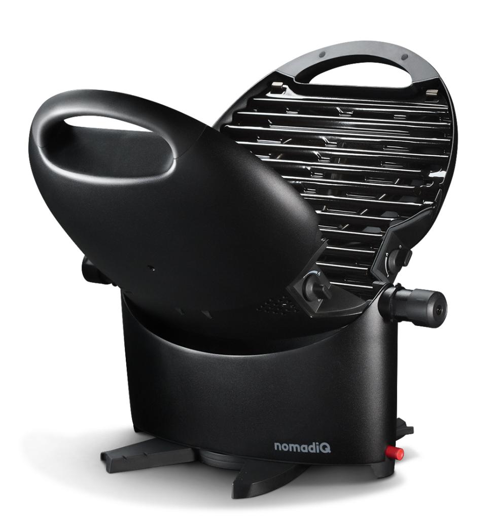 nomadiQ BBQ diverse demo (beurs)modellen vanaf €200, Ophalen of Verzenden, Zo goed als nieuw, Nomadiq