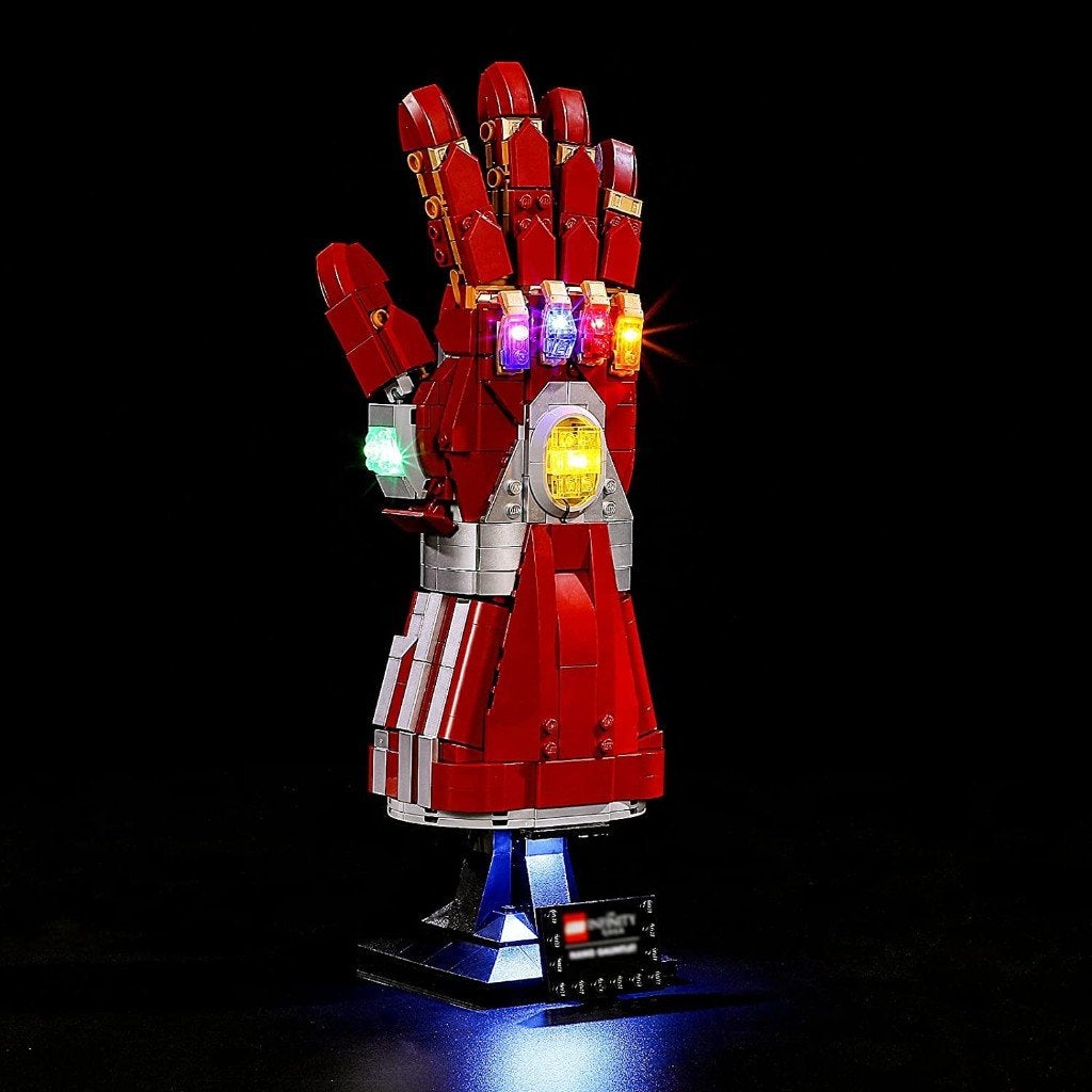LED Verlichting voor Nano Gauntlet 76223 Nieuw, Ophalen of Verzenden, Nieuw, Overige merken