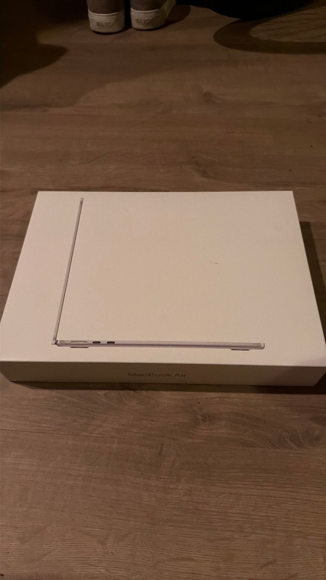 Foto 2 van Macbook Air M5 ONGEOPEND