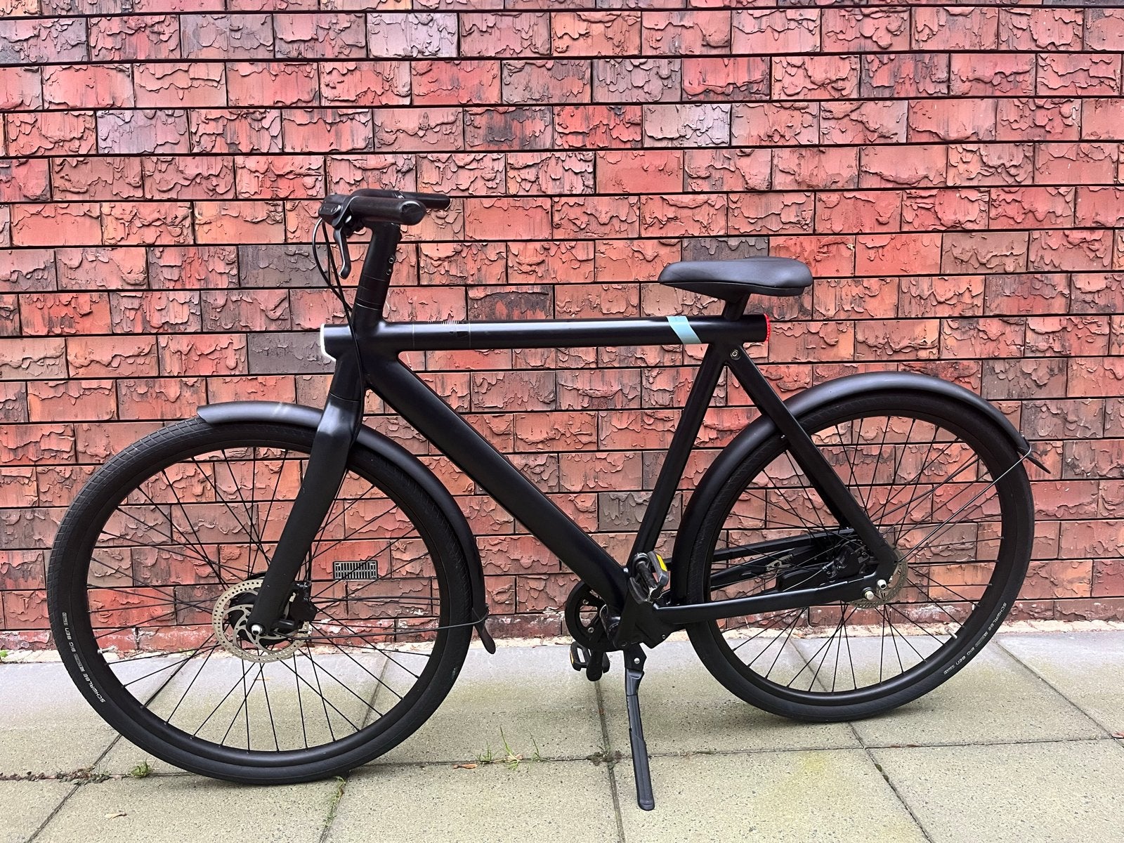 VanMoof S3 E-bike - Zo goed als nieuw, Ophalen, Zo goed als nieuw, 55 tot 59 cm, Vanmoof